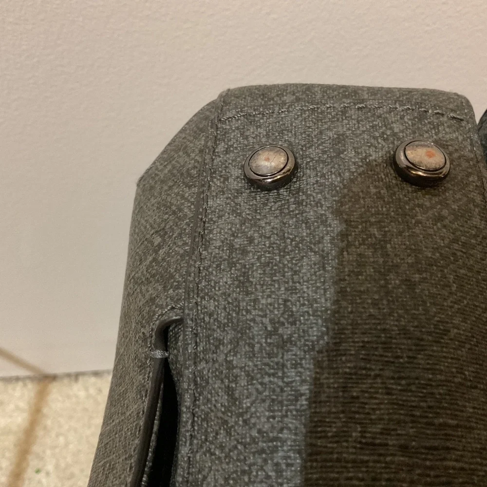Mens Tumi commuter bag rare limited edition